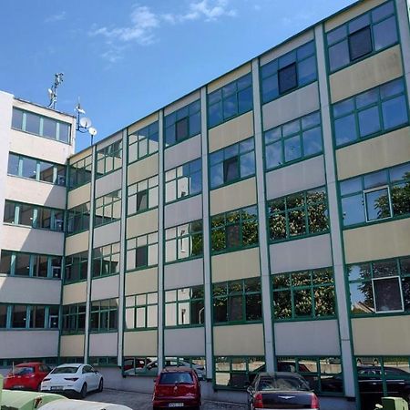 Mira Apartman Apartamento Keszthely Exterior foto