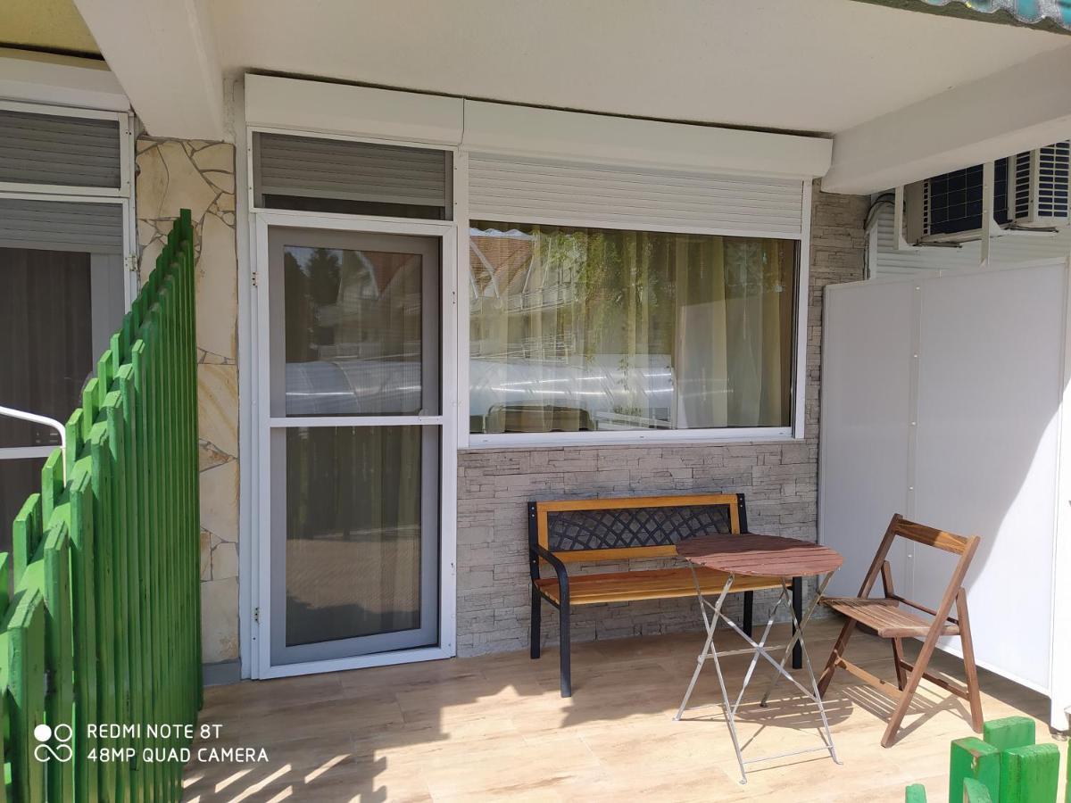 Mira Apartman Apartamento Keszthely Exterior foto